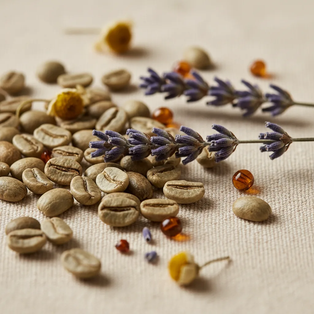 Green coffee beans - green coffee extract supplement Australia