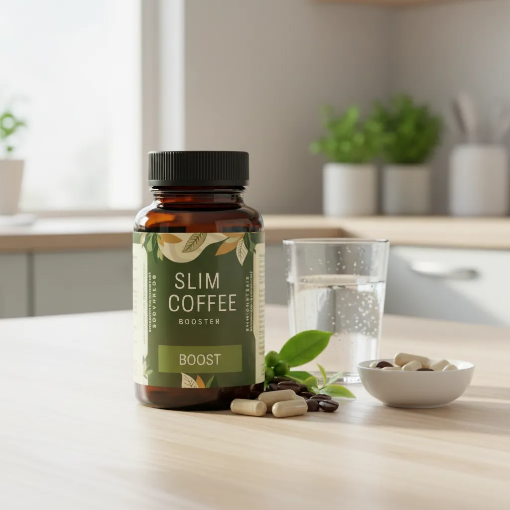 Slim Coffee Booster Slim Coffee Booster